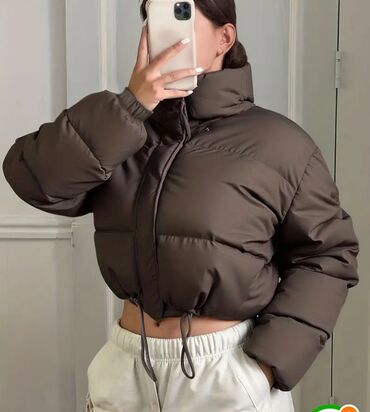 Zimske jakne: S (EU 36), Jednobojni, Sa postavom — 9