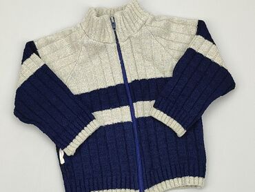 Bluzy i Sweterki: Sweterek, 1.5-2 lat, 87-92 cm, stan - Dobry