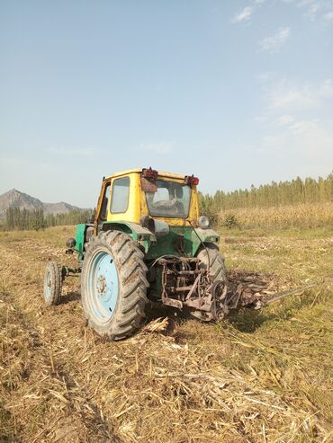 Тракторы ЮМЗ: Трактор ЮМЗ сатылат, мотор агрегат стартер — 9