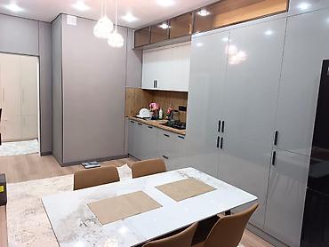 Продажа квартир: 1 комната, 45 м², Элитка, 5 этаж, Дизайнерский ремонт — 5