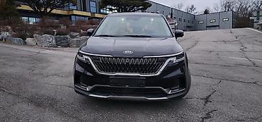 Kia: Kia Carnival: 2021 г., 2.2 л, Дизель — 2