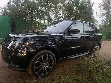 rover: Land Rover Range Rover Sport: 2021 г., Внедорожник — 4
