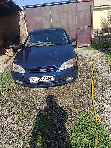bud e9: Honda Avancier: 2003 г., 2.3 л, Автомат, Бензин, Универсал — 2