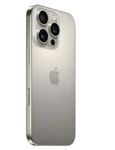 телефон fly bl9205: IPhone 16 Pro, 512 GB, Natural Titanium