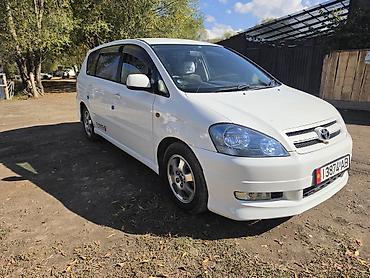 Toyota: Toyota Ipsum: 2003 г., 2.4 л, Автомат, Бензин, Минивэн — 2