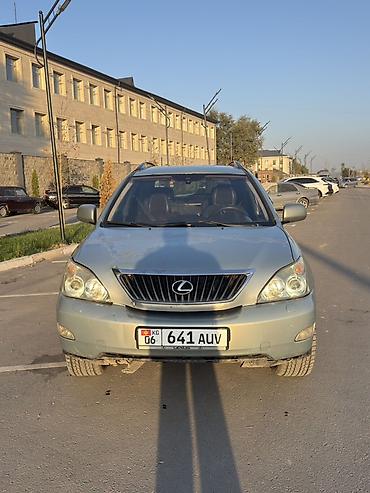 rx 350 2018: Lexus RX: 2012 г., 3.5 л, Автомат, Бензин, Кроссовер — 4