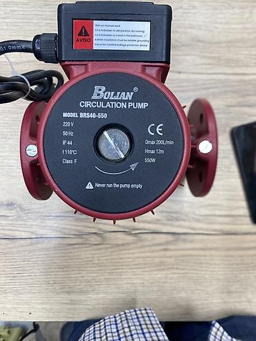циркуляционные насосы: Циркуляционный насос BOLIAN LZBSSC15-1500 Назначение: - Циркуляция — 8