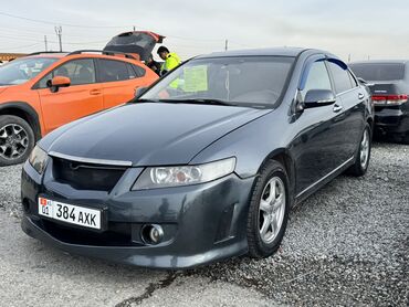 Honda: Honda Accord: 2004 г., 2.4 л, Типтроник, Бензин, Седан — 1