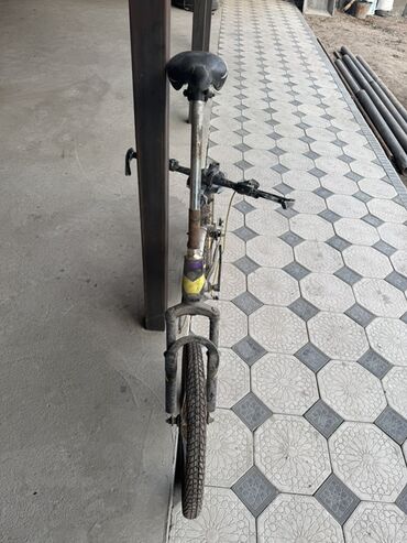 Детские велосипеды: Детский велосипед, 2-колесный, 9 - 13 лет, Для мальчика, Б/у — 10