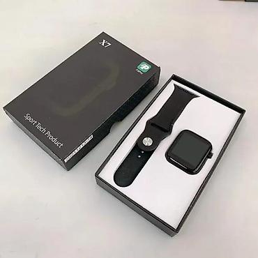 transport robe: X7 FIT PRO SMART WATCH NOV PAMETNI SPORTSKI SAT BRDO FUNKCIJ | Cene — 2
