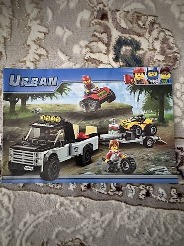 Другие строительные блоки: Конструкторы из серии аналогов LEGO: 1) Batleader — набор с — 2