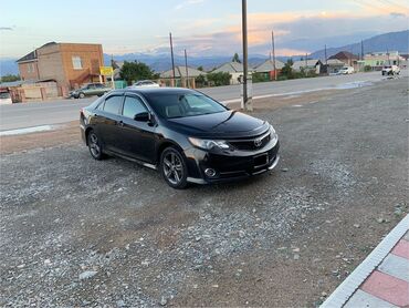 капот камри 30: Toyota Camry: 2013 г., 2.5 л, Автомат, Бензин, Седан