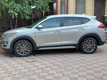 daewoo nexia2: Hyundai Tucson: 2020 г., 2.4 л, Автомат, Бензин, Кроссовер — 6