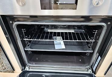 Duxovkalar: Qurasdirilan Soba Alneo Model : A5005 inox Türkiyə istehsalı — 17