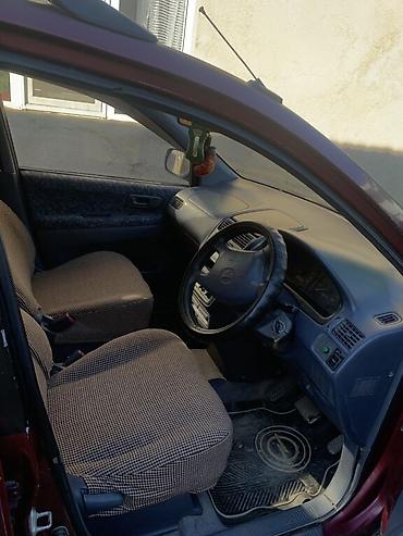 двигатель нексия 1: Toyota Ipsum: 1997 г., 2 л, Автомат, Бензин, Минивэн — 4