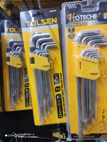 Наборы инструментов: Набор инструментов, Новый, Самовывоз, Платная доставка — 10