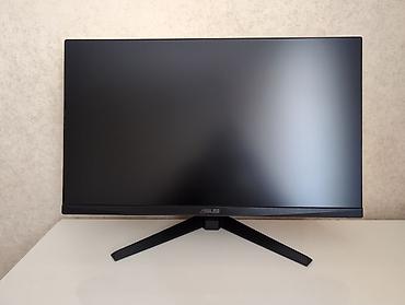 Настольные ПК и комплектующие: ASUS VG249Q3A monitoru Xüsusiyyətləri Ekran: 23.8 inch 18Hz FHD — 1