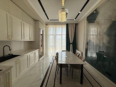 Продажа квартир: 4 комнаты, 183 м², Элитка, 4 этаж, Дизайнерский ремонт — 13