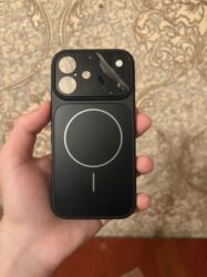 Kabrolar: Iphone 16 ucun kabrodu baha almisiq telefona kanera qoruyucusu — 6