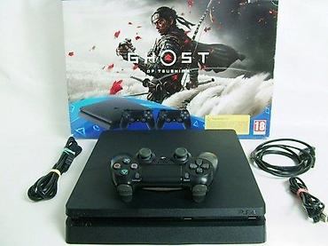 ormaric za ves masinu: U ponudi je Sony PlayStation 4 Slim 1TB. Stanje: odlično očuvana — 5