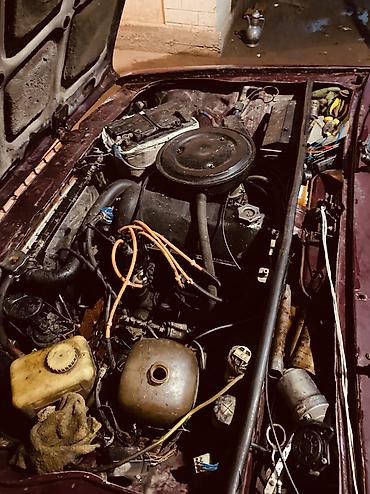 ВАЗ (ЛАДА): ВАЗ (ЛАДА) 2107: 2004 г., 1.6 л, Седан — 7