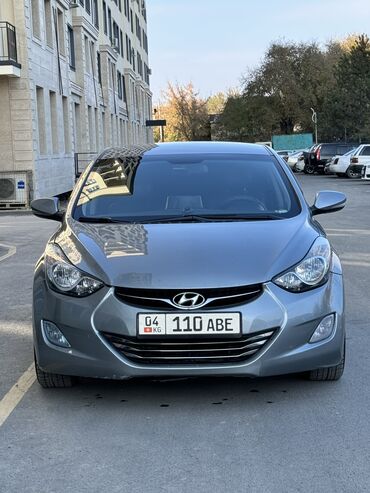 Hyundai: Hyundai Avante: 2012 г., 1.6 л, Автомат, Бензин, Седан