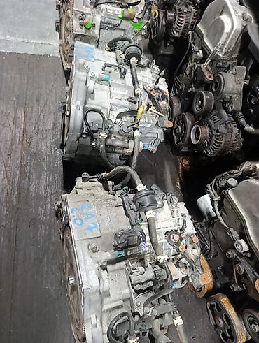 Коробка передач Автомат Honda 2005 г., Б/у, Оригинал, Япония