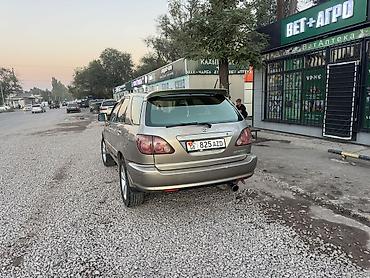 Toyota: Toyota Harrier: 1998 г., 2.2 л, Автомат, Бензин, Кроссовер — 4