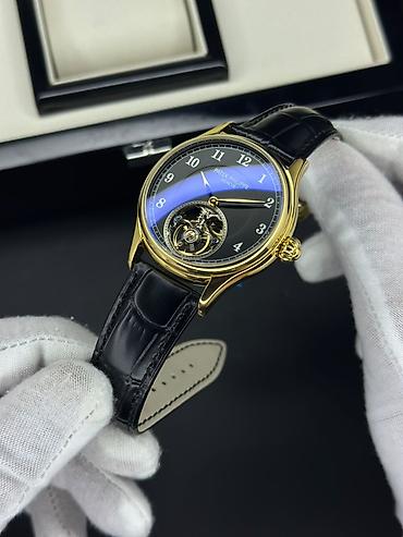 patek: Yeni, Qol saatı, Patek Phillipe, rəng - Qara — 8
