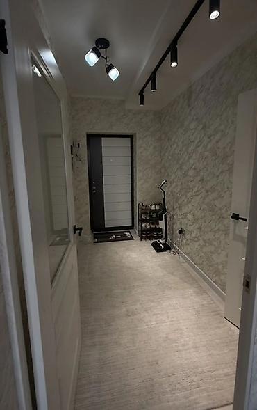 Продажа квартир: 1 комната, 37 м², Ак-Орго ж/м Элитка, 9 этаж, Евроремонт — 3