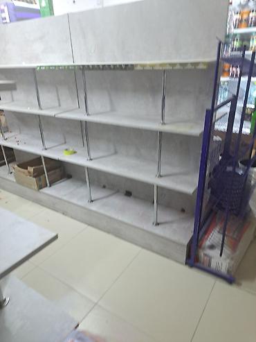 корзины железные: Торговое оборудование для продуктового магазина Комплект модульных — 2
