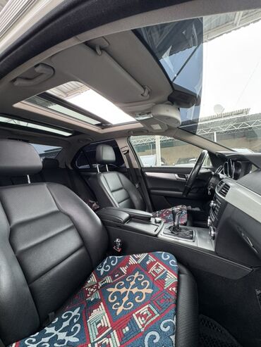 Mercedes-Benz: Mercedes-Benz C-Class: 2012 г., 1.8 л, Автомат, Бензин, Седан — 10