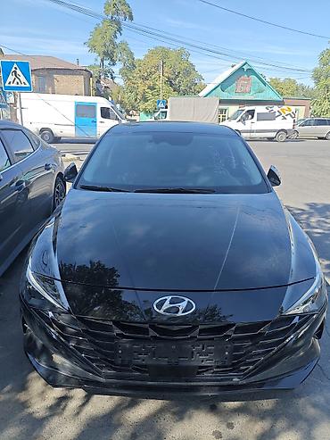 фф ак урдо: Hyundai Avante: 2021 г., 1.6 л, Автомат, Бензин, Седан — 1