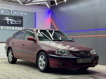 таета авенсис универсал продажа бишкек: Toyota Avensis: 2002 г., 1.8 л, Автоматтык, Бензин, Седан