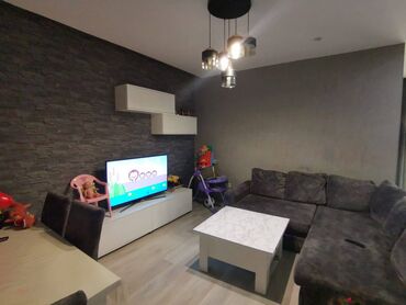 Yeni tikili: 2 otaqlı, Yeni tikili, m. Həzi Aslanov, 65 kv. m — 2