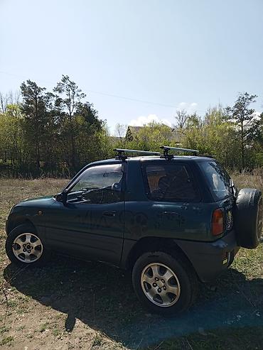 Toyota: Toyota RAV4: 1994 г., 2 л, Автомат, Бензин, Внедорожник — 5