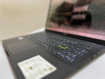 ASUS: 💻 Model: ASUS VivoBook K513EA 🖥️ Ekran: OLED ekran – görüntü və rəng — 5