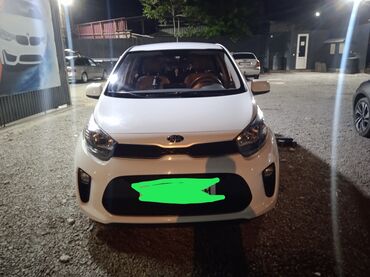 стопы w210: Kia Morning: 2019 г., 0.1 л, Автомат, Бензин, Хэтчбэк
