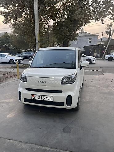 Kia Ray: 2021 г., 1 л, Автомат, Бензин, Минивэн