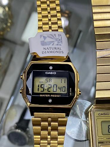 Спортивные часы: Линейка Casio Vintage – часы, стилизованные под первые модели — 7