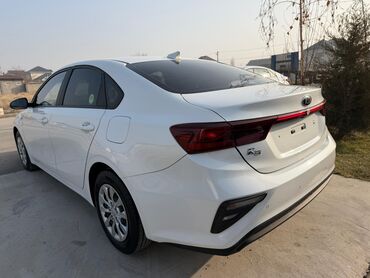 Kia: Kia K3: 2020 г., 1.6 л, Автомат, Бензин, Седан — 4