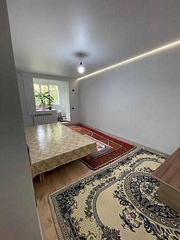Кыймылсыз мүлк: 2 бөлмө, 60 м², Жеке план, 3 кабат, Дизайнердик оңдоо — 6