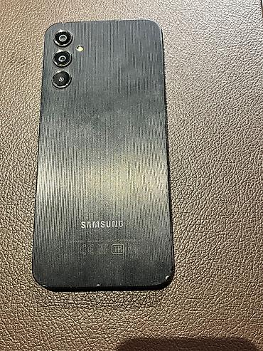 notebook samsung: Samsung Galaxy A14, 128 GB, rəng - Qara — 3