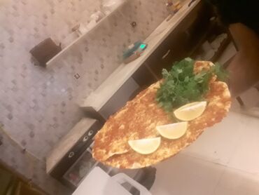 Aşpazlar: Dönərçi, Kişi, 30 yaş, 5 ildən artıq təcrübə — 7