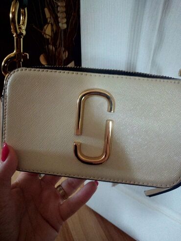 reserved torbe: Shoulder bag, Marc Jacobs, Material: Leather