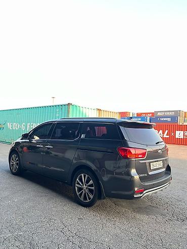 картер: Kia Carnival: 2019 г., 2.2 л, Автомат, Дизель, Минивэн — 3