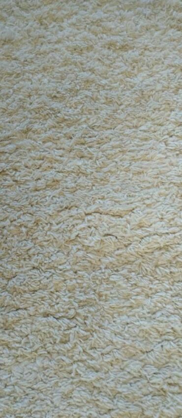 zidni sat na lepljenje: Carpet paths, Rectangle, color - White