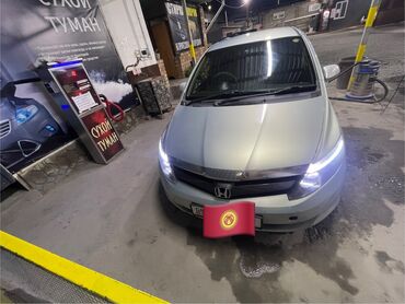 хонда степ ош: Honda Airwave: 2006 г., 1.5 л, Вариатор, Бензин, Универсал