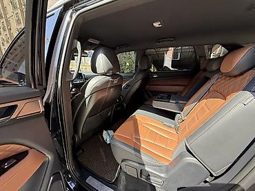 маленький джип: Рекстон G4 2020/05 Кож салон Датчики слепых зон Обдув подогрев — 6