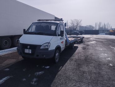 Эвакуаторы: Эвакуатор, 2012 г., Ломаная — 9